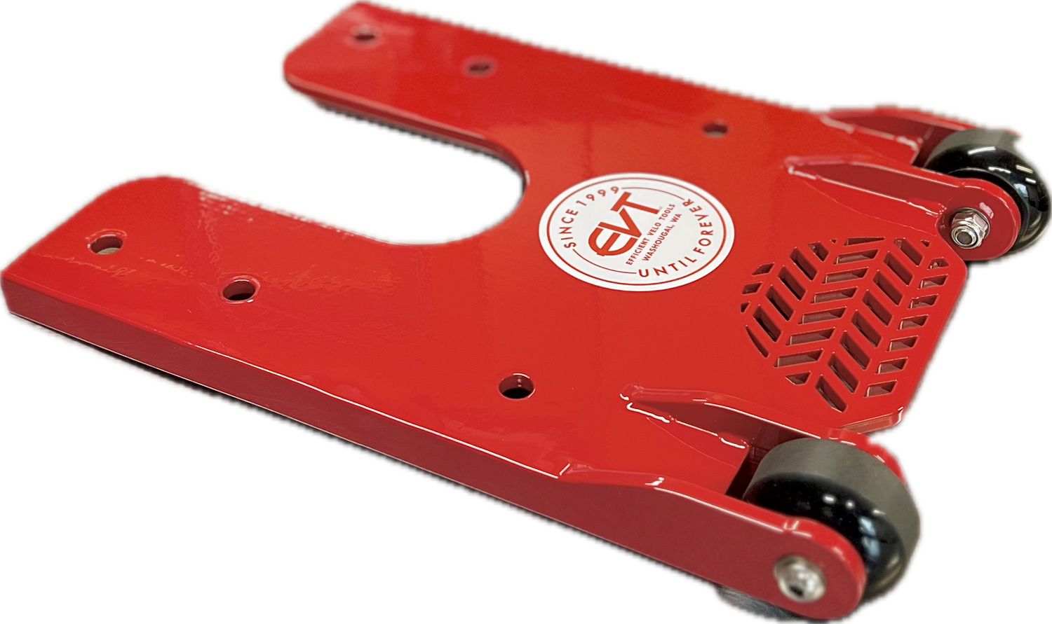 Transit Trolley for the EZ-Lift Repair Stand — Efficient Velo